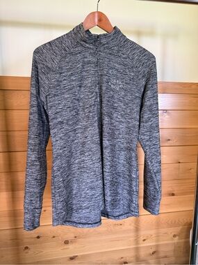 Under Armour Heatgear Fitted 1/2 Zip Pullover